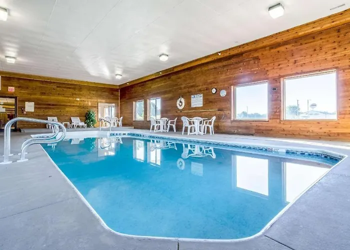 Rodeway Inn Ainsworth